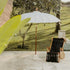 Bali Parasol - Crème - 280cm - Parasol - Todo Bien - livinglovely.nl