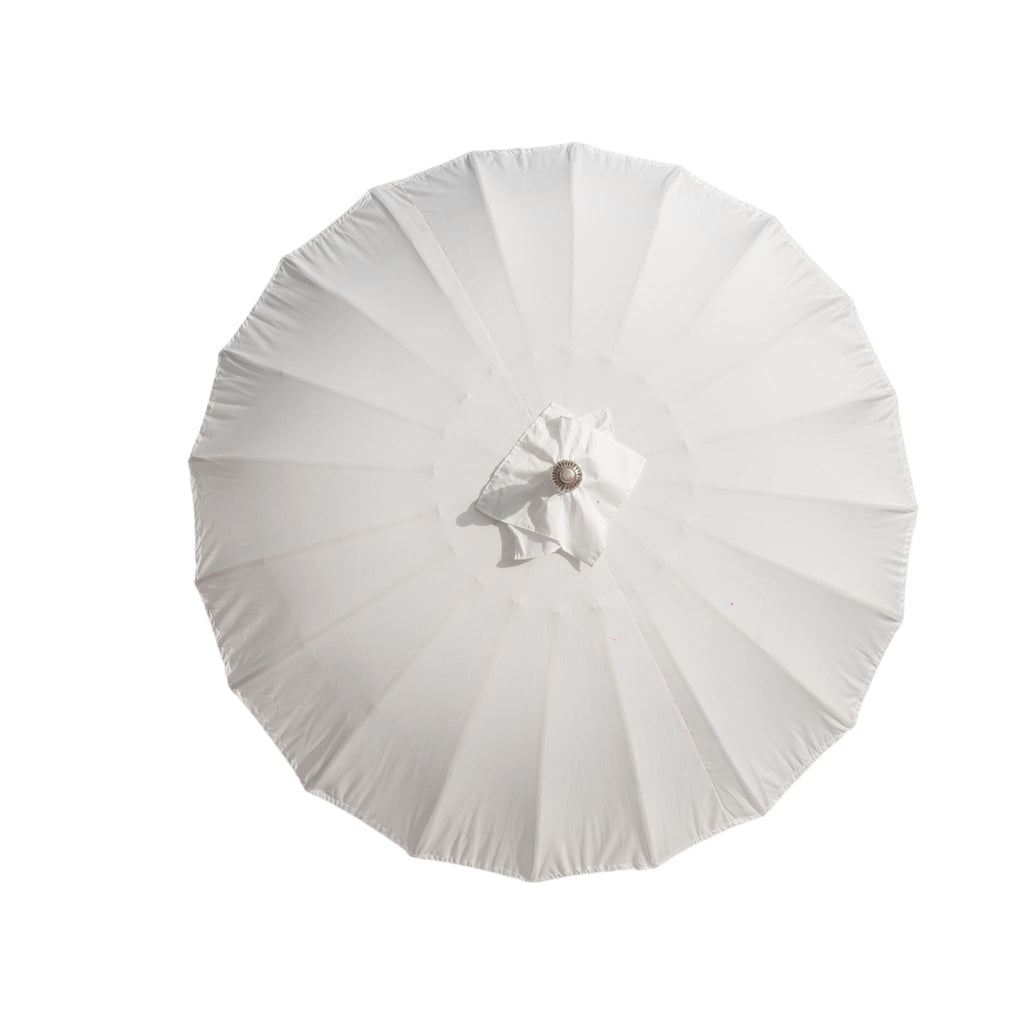 Bali Parasol - Crème - 280cm - Parasol - Todo Bien - livinglovely.nl