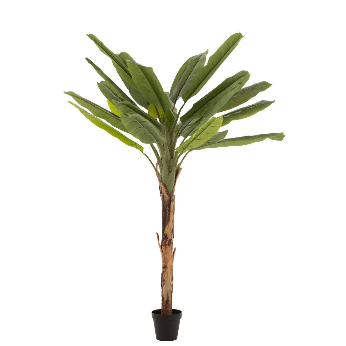 Artificial Banana Tree Green/Brown H250cm J-Line