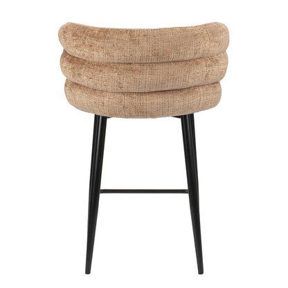 Barstoel Cloud Caramel 90cm - Pole To Pole - Barkruk - Pole To Pole - livinglovely.nl
