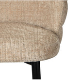 Barstoel Cloud Crème 104cm - Pole To Pole - Barkruk - Pole To Pole - livinglovely.nl