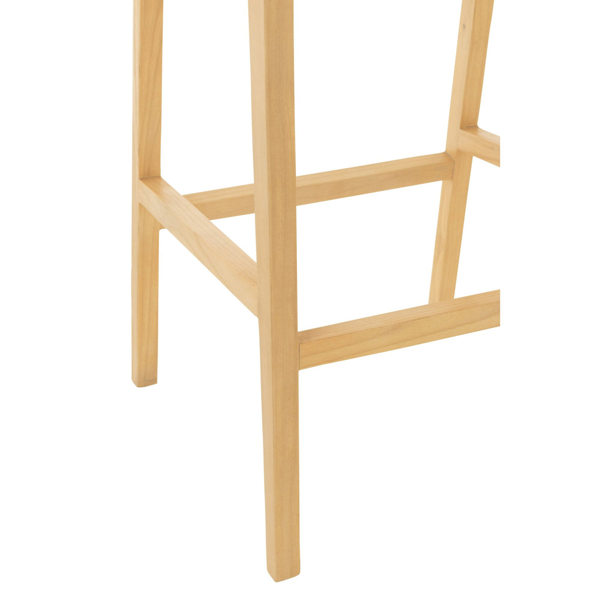 Bar stool Emma Teak Natural J-Line