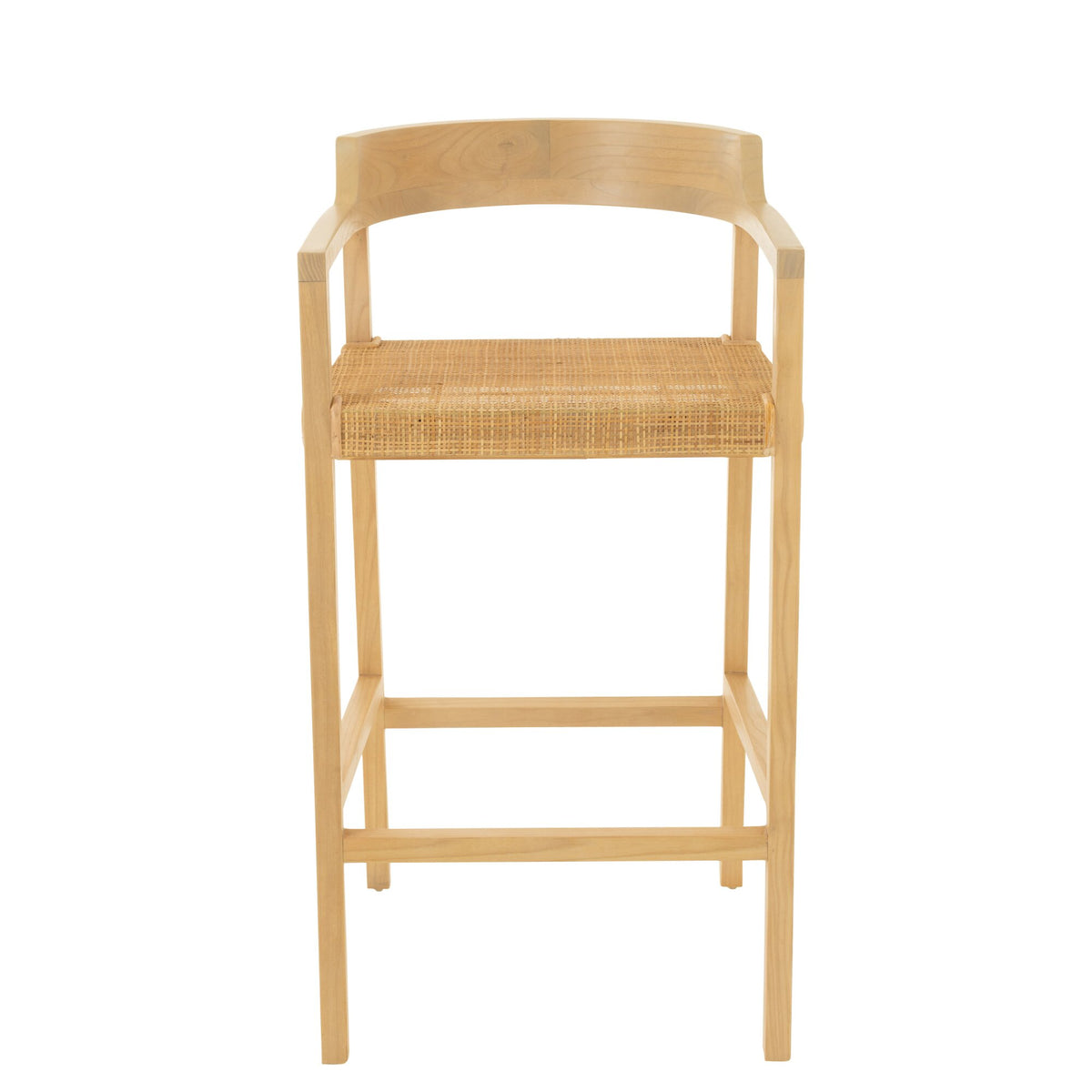 Bar stool Emma Teak Natural J-Line