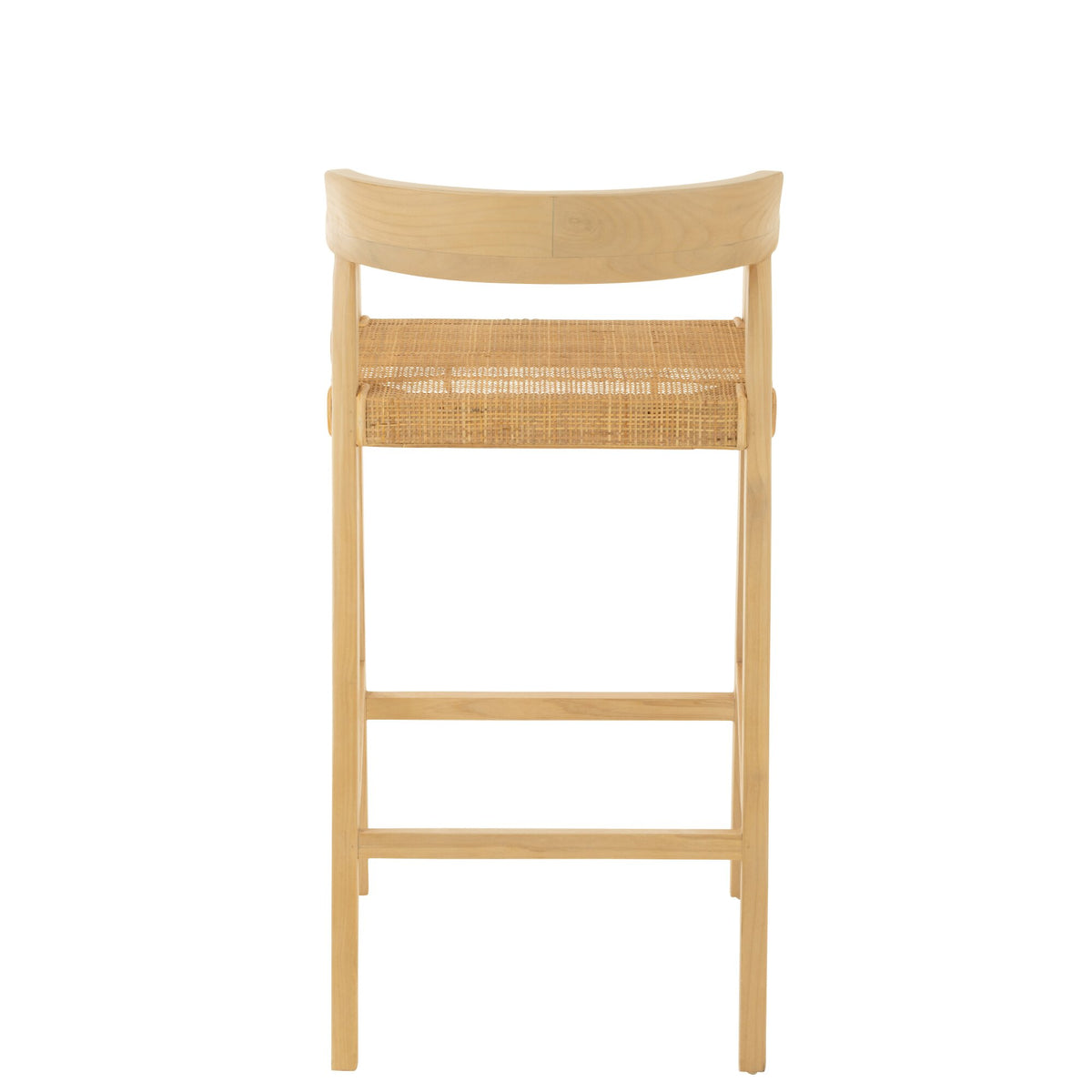 Bar stool Emma Teak Natural J-Line