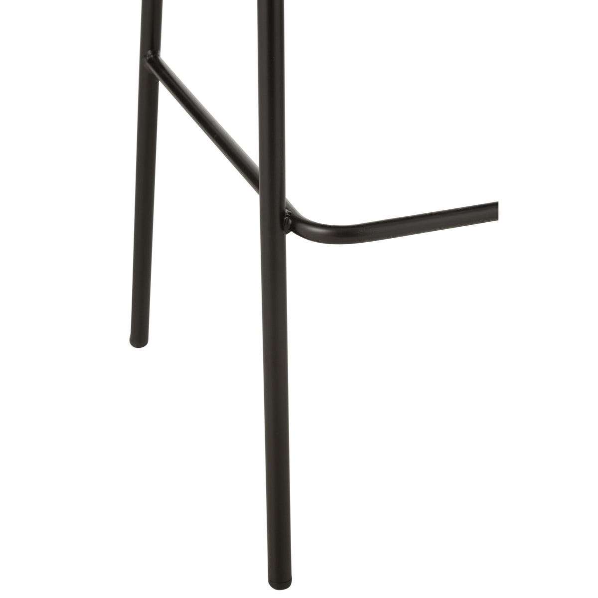 Bar stool Lone Multiplex/Metal Natural/Beige J-Line