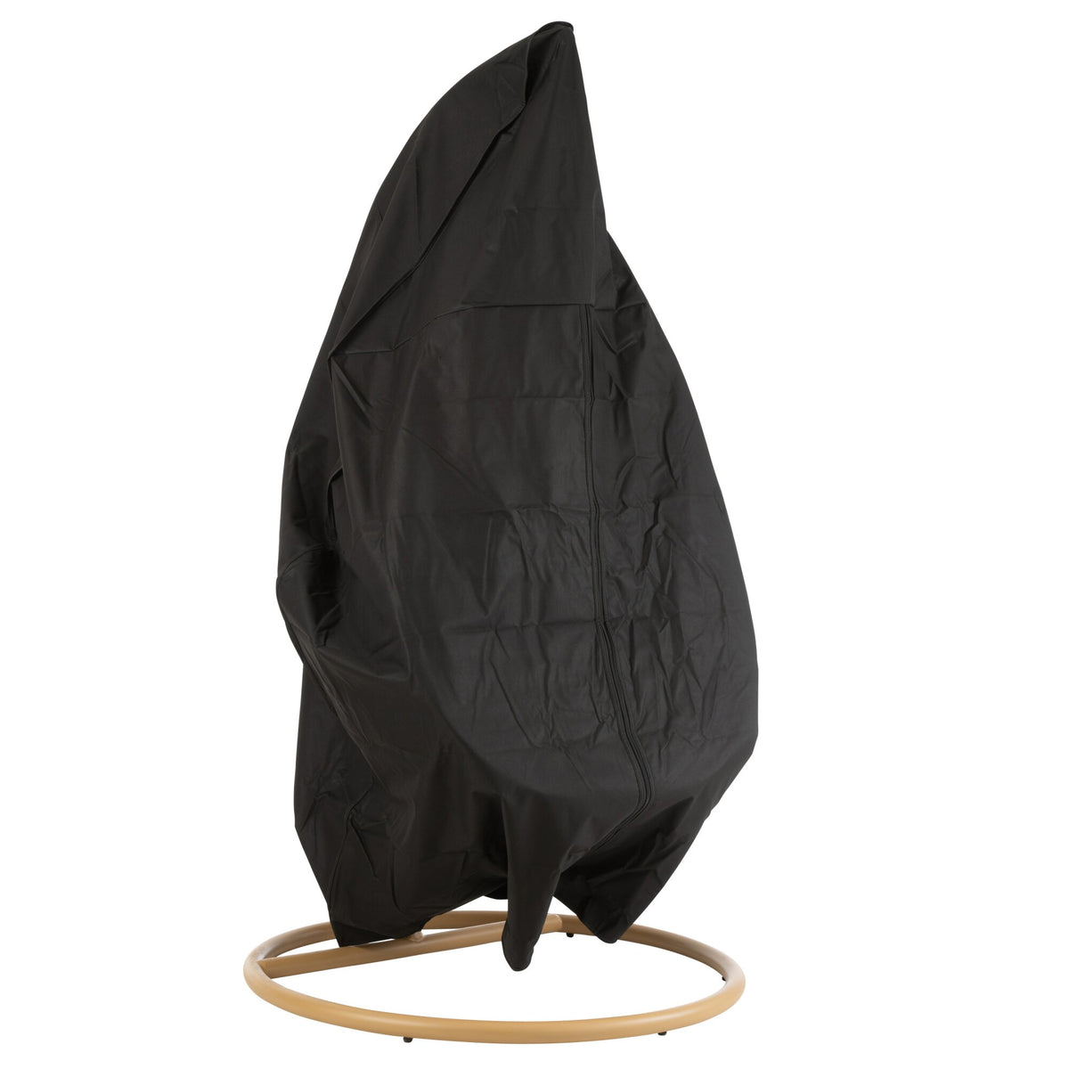Protective cover for hanging chair PVC black J-Line