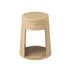 Bijzettafel Drawn Mango Hout/Mdf Naturel J-Line