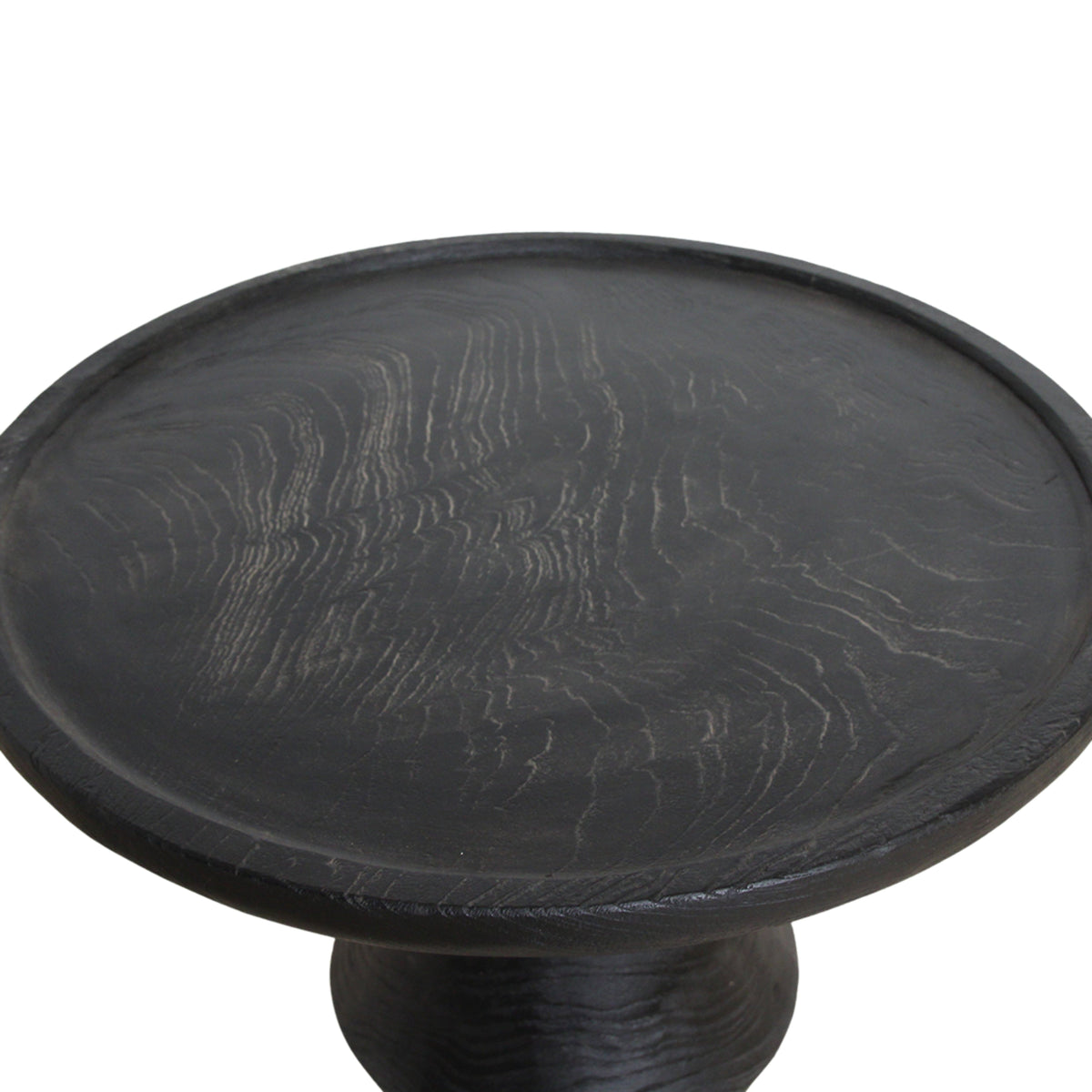 Bijzettafel Nero Twilight Raw Materials - Bijzettafel - Raw Materials - livinglovely.nl