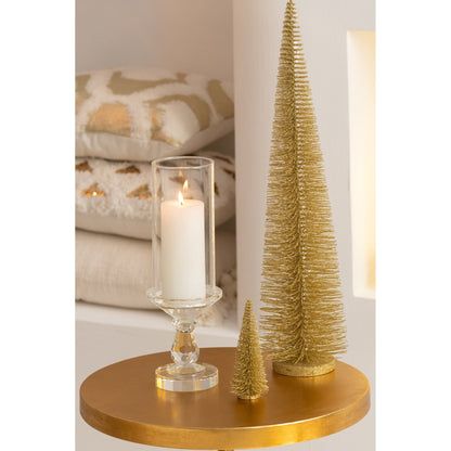 Side tables Druppel Metal Gold Set of 2 J-Line