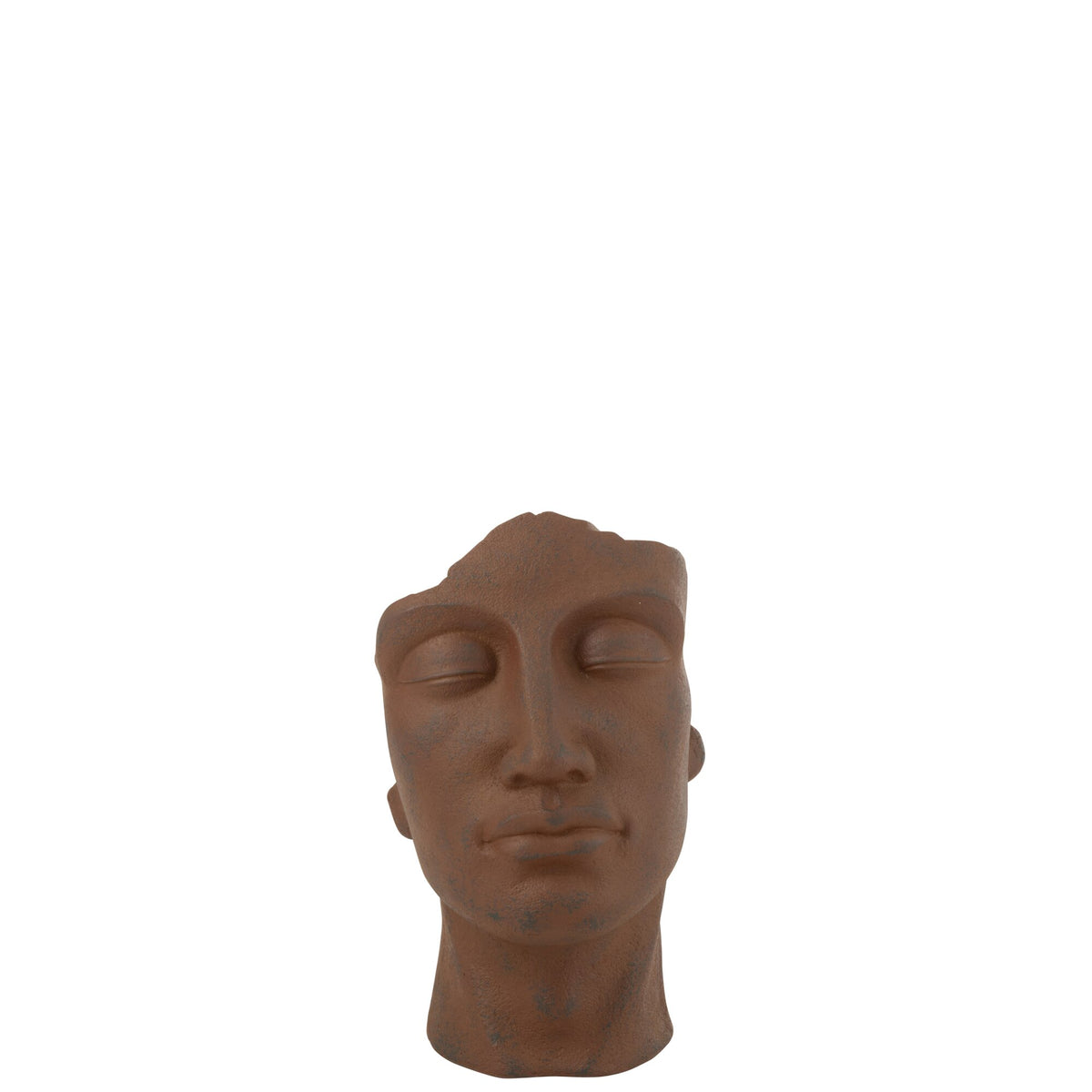 Flower pot David Clay Rust Small