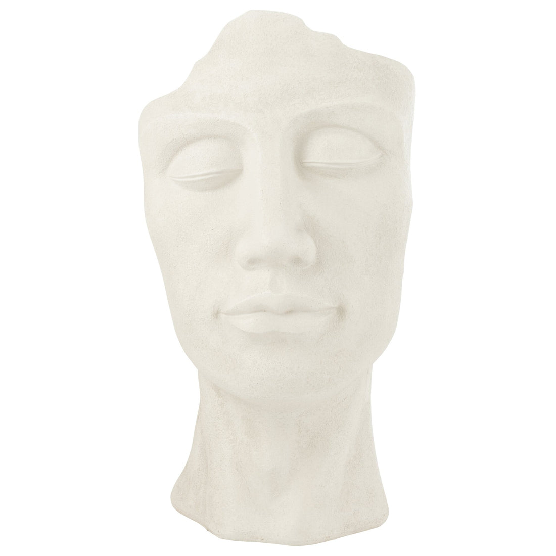 Flower pot David Clay White Large J-Line