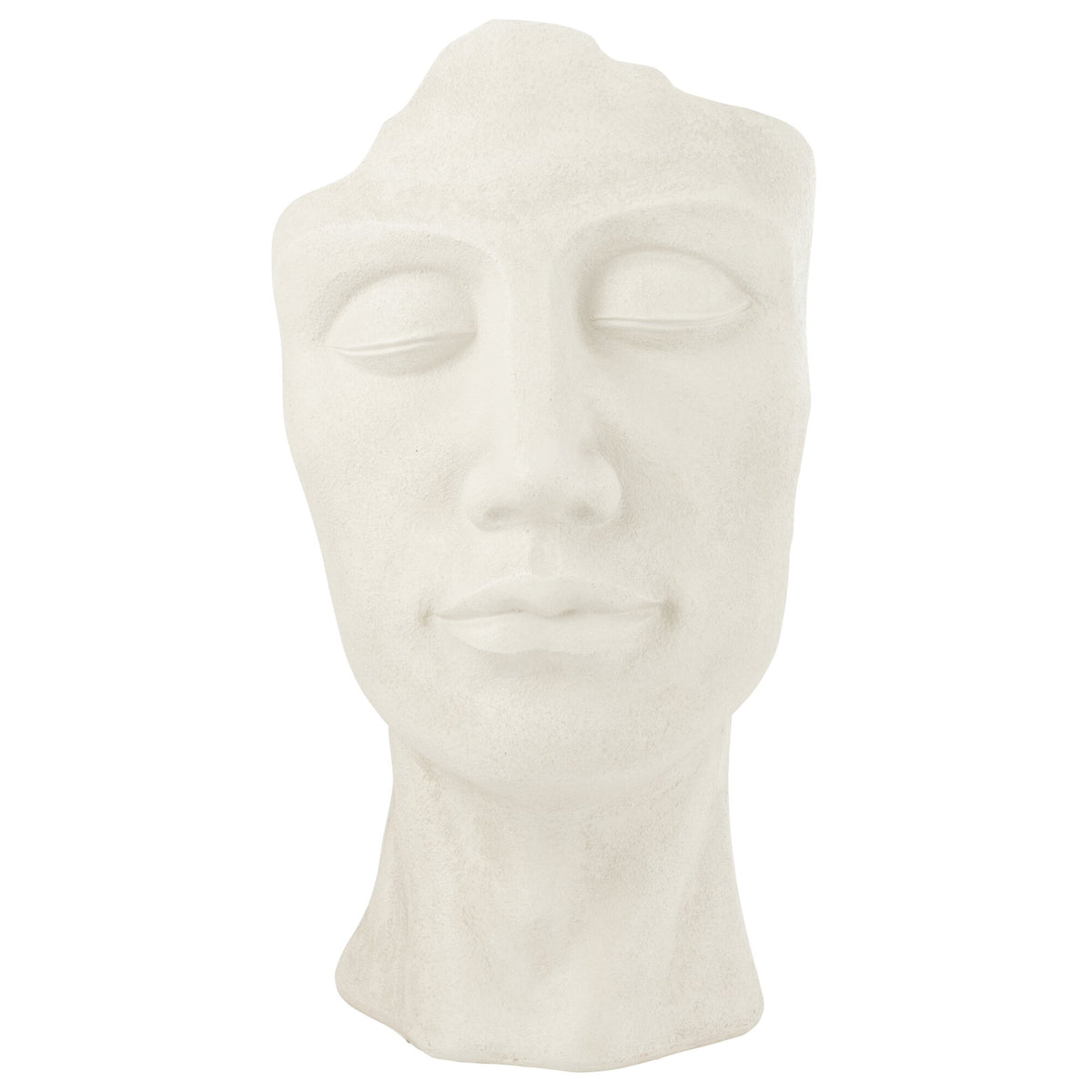 Flower pot David Clay White Large J-Line