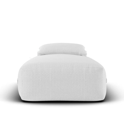 Boho Daybed White - Laui Lounge™ - Ligbed - Laui Lounge - livinglovely.nl