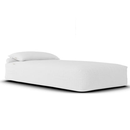 Boho Daybed XL White - Laui Lounge™ - Ligbed - Laui Lounge - livinglovely.nl