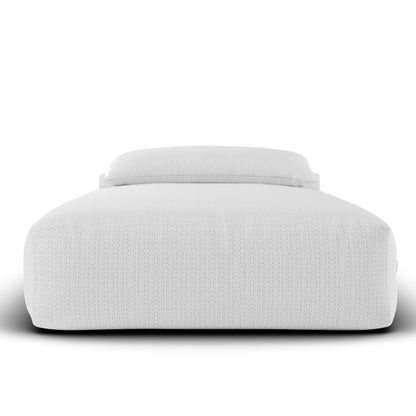 Boho Daybed XL White - Laui Lounge™ - Ligbed - Laui Lounge - livinglovely.nl
