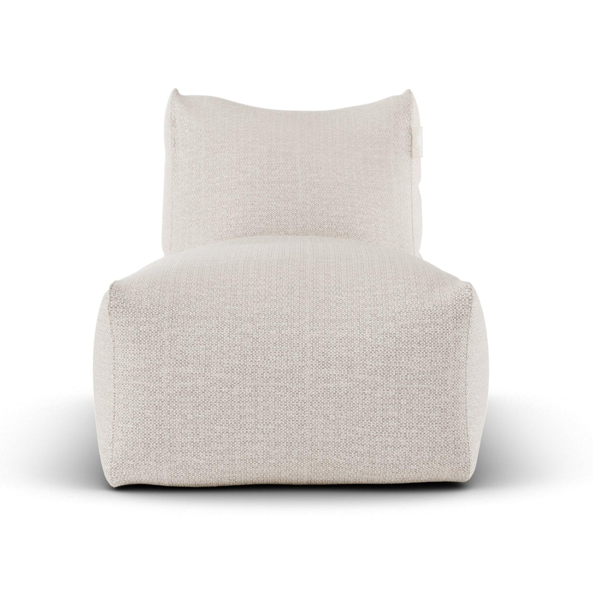 Boho Long Chair Beige - Laui Lounge™ - Ligbed - Laui Lounge - livinglovely.nl