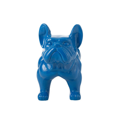 Bulldog Blue L88cmWx38cmxH63 J-Line