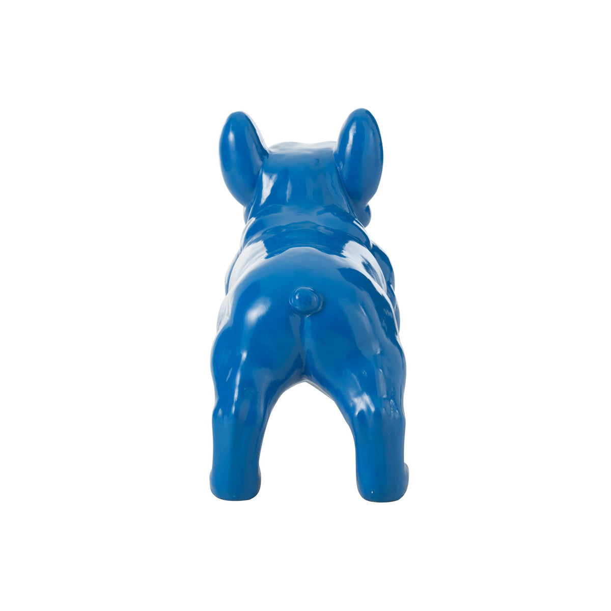 Bulldog Blue L88cmWx38cmxH63 J-Line