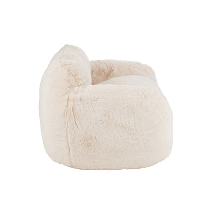 Cutie 2-zits Sofa Cream Large J-Line