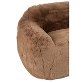 Cutie 2-zits Sofa Taupe Large J-Line