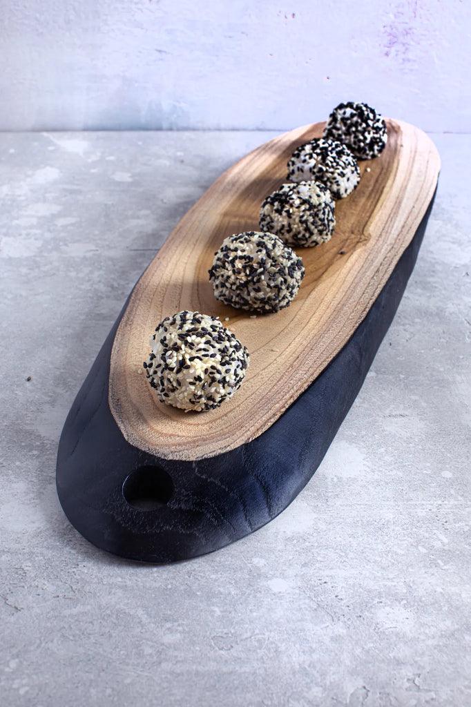 De Bondi Tapas Plank - L - Serveerplank - Bazar Bizar - livinglovely.nl