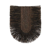 De Dada Muurdecoratie- Zwart - Wanddecoratie - Bazar Bizar - livinglovely.nl