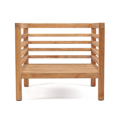 De Moyo Modular Eenzit - Outdoor loungestoel - Bazar Bizar - livinglovely.nl