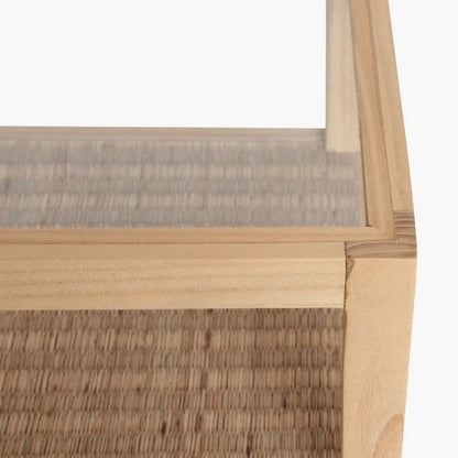 Dressoir Scandi Raw Materials - Dressoir - Raw Materials - livinglovely.nl