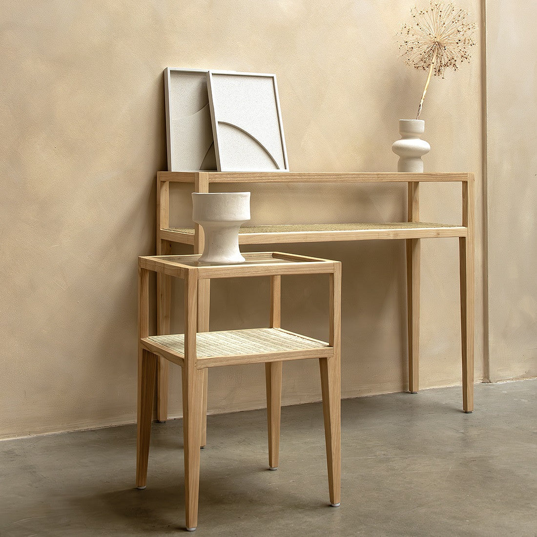 Dressoir Scandi Raw Materials - Dressoir - Raw Materials - livinglovely.nl