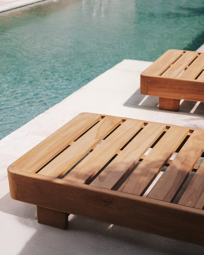 Sun Lounger Lisbon Sun Lounger Todo Bien