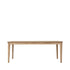 DTP Home Apollo Eettafel 200cm - Eetkamertafel - DTP Home - livinglovely.nl