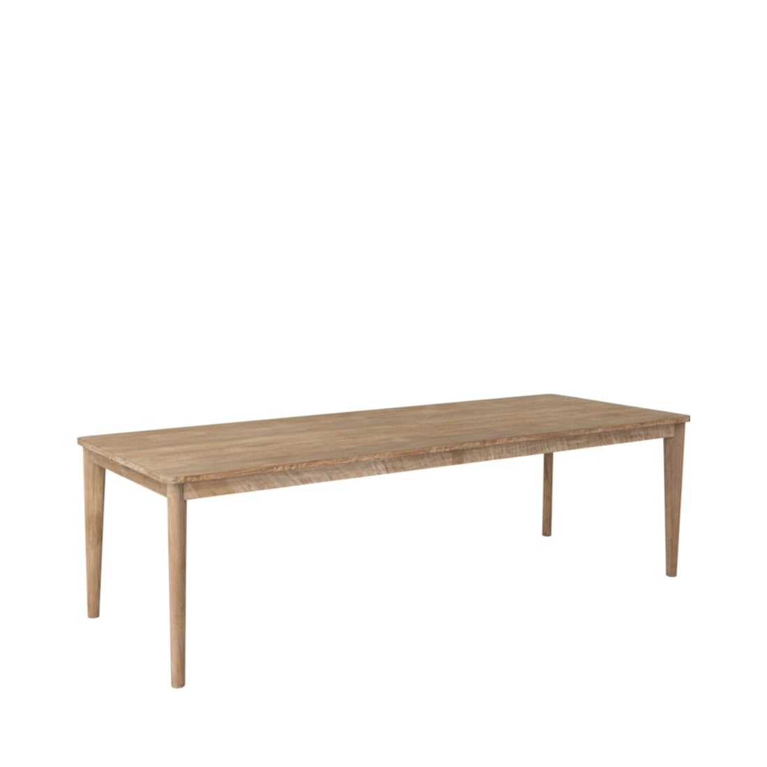 DTP Home Apollo Eettafel 260cm - Eetkamertafel - DTP Home - livinglovely.nl