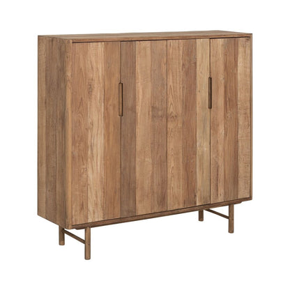 DTP Home Storage Cabinet Bliss Low 4-Door