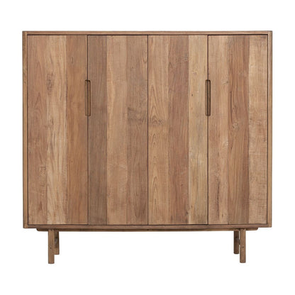 DTP Home Storage Cabinet Bliss Low 4-Door