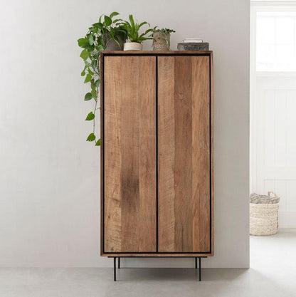 DTP Home Bergkast Metropole 2 deuren - Bergkast - DTP Home - livinglovely.nl