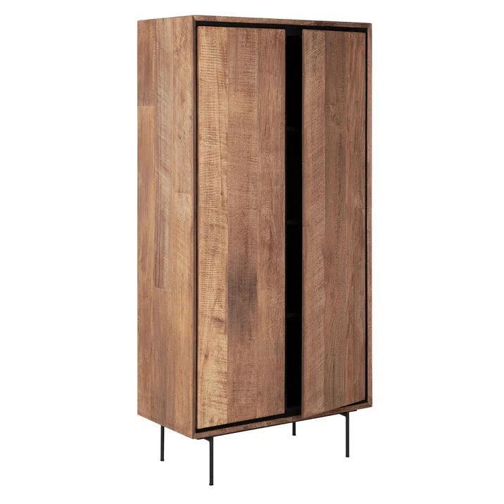 DTP Home Bergkast Metropole 2 deuren - Bergkast - DTP Home - livinglovely.nl
