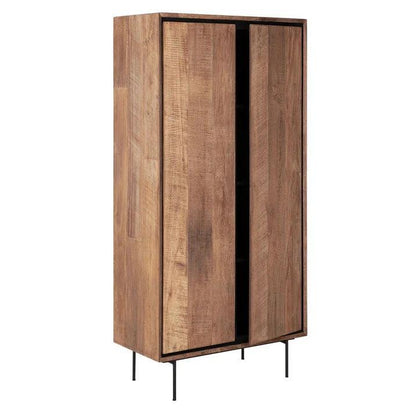 DTP Home Bergkast Metropole 2 deuren - Bergkast - DTP Home - livinglovely.nl