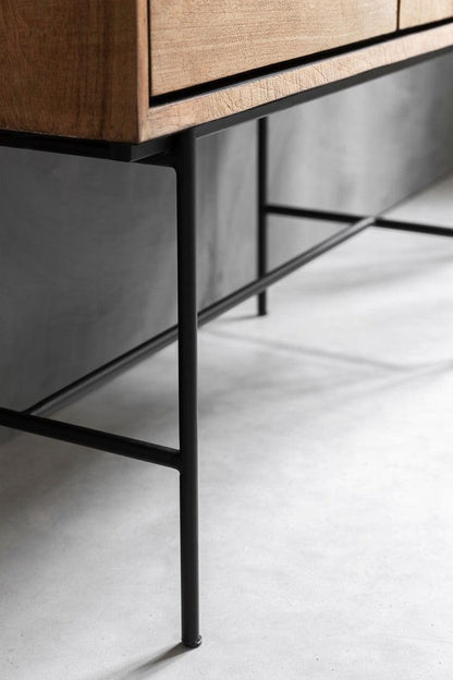 DTP Home boekenkast Metropole Laag - Boekenkast - DTP Home - livinglovely.nl