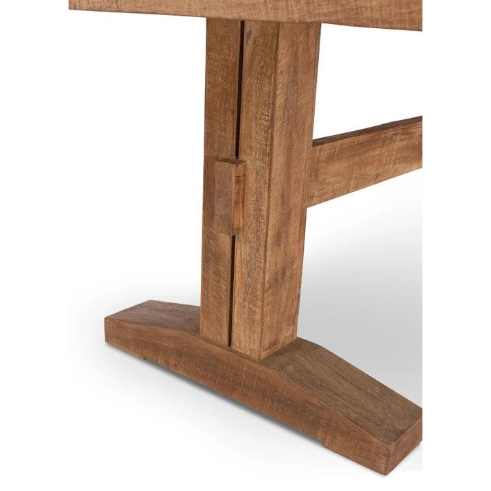 DTP Home Classic Eetkamertafel Borgo 280cm - Eetkamertafel - DTP Home - livinglovely.nl