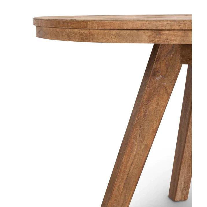 DTP Home Classic Ronde Eettafel Tradition Ø140cm - Eetkamertafel - DTP Home - livinglovely.nl