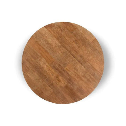 DTP Home Classic Ronde Eettafel Tradition Ø140cm - Eetkamertafel - DTP Home - livinglovely.nl