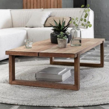 DTP Home Classic Salontafel Icon 130cm - Salontafel - DTP Home - livinglovely.nl