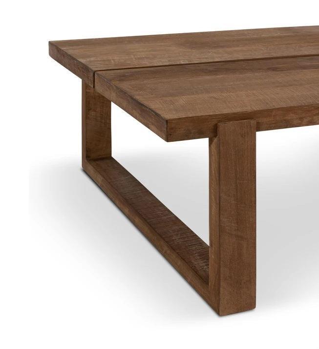 DTP Home Classic Salontafel Icon 130cm - Salontafel - DTP Home - livinglovely.nl