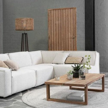 DTP Home Classic Salontafel Icon 130cm - Salontafel - DTP Home - livinglovely.nl