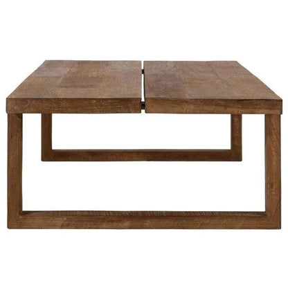 DTP Home Classic Salontafel Icon 130cm - Salontafel - DTP Home - livinglovely.nl
