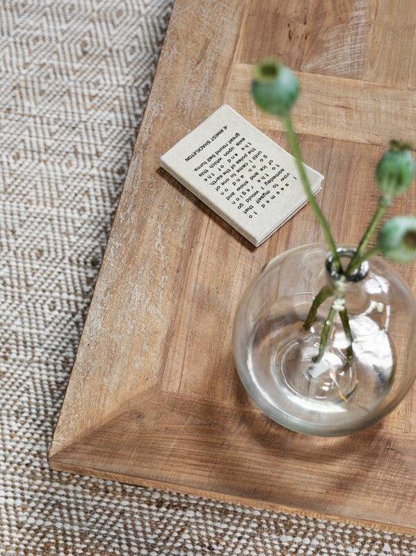 DTP Home Classic Salontafel Monastery 130cm - Salontafel - DTP Home - livinglovely.nl