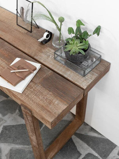 DTP Home Classic Wandtafel / Bureau Icon 150cm - Sidetable - DTP Home - livinglovely.nl