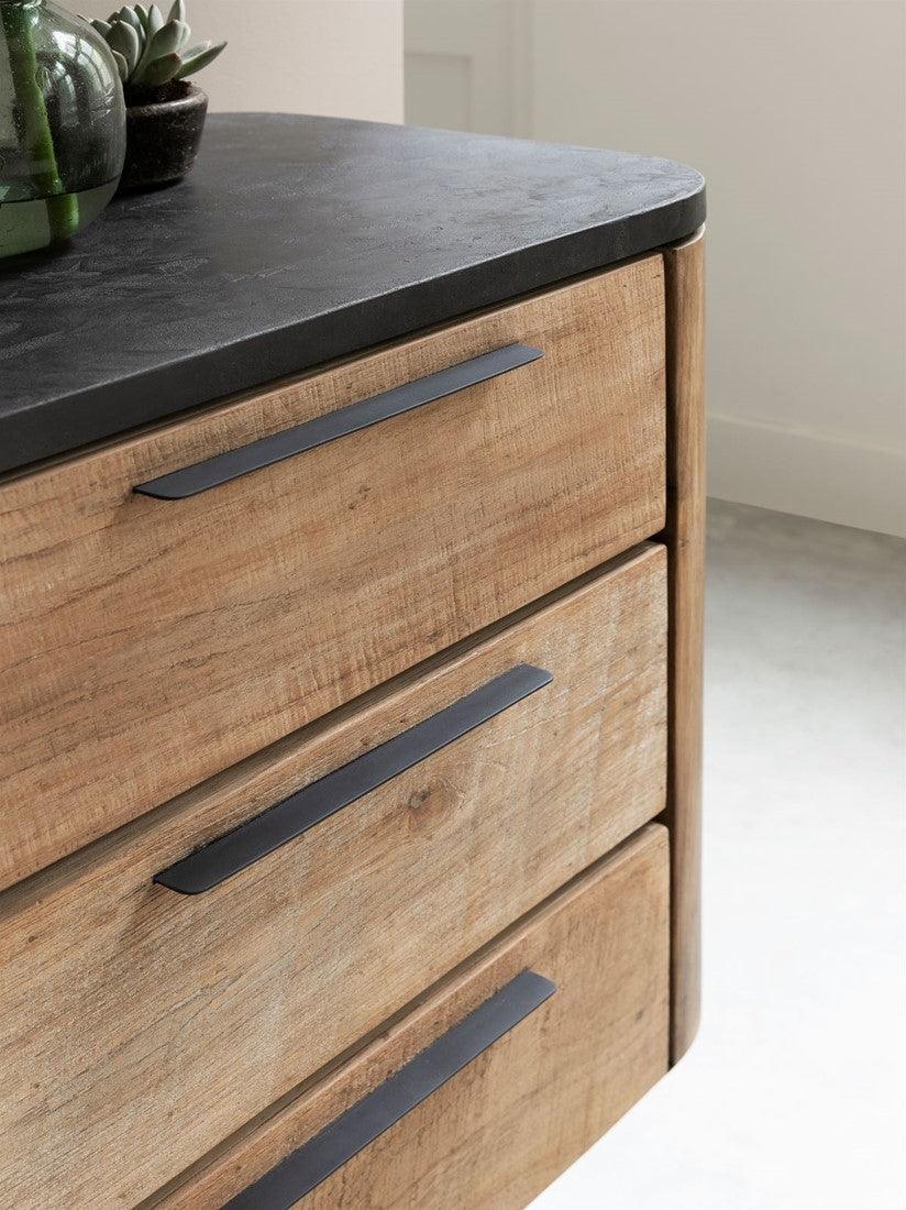 DTP Home Dressoir Soho 200cm - Dressoir - DTP Home - livinglovely.nl