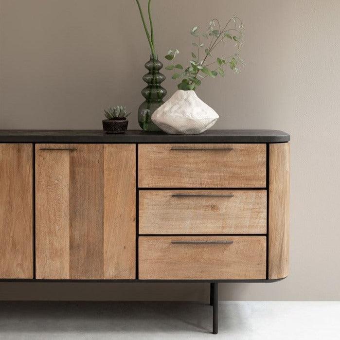 DTP Home Dressoir Soho 200cm - Dressoir - DTP Home - livinglovely.nl
