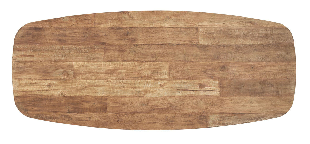 DTP Home Eettafel Evo 260 cm - Eetkamertafel - DTP Home - livinglovely.nl